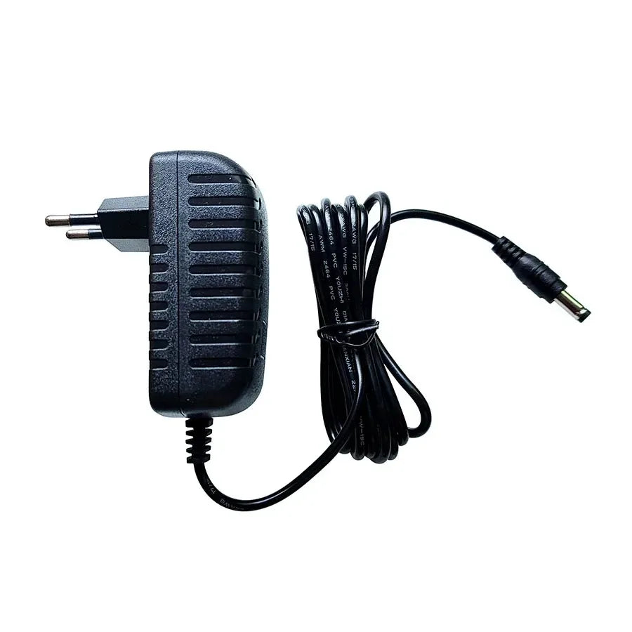 26V 0.5A Replacement Charger for iLife H50 Vacuum – 2m Cord Vacuum Charger Adapter HIP