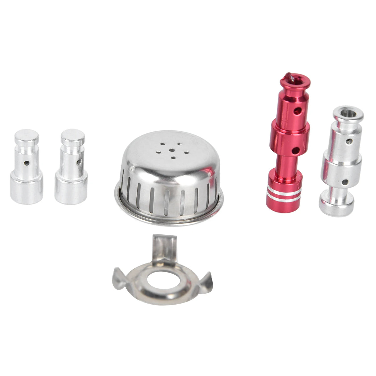 Electric Pressure Cooker Accessory Set Valve Gasket Anti Blocking Bracket Replacement Replacement Valve HIP