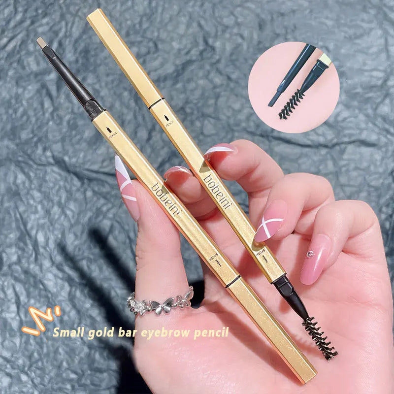 Double-Ended Eyebrow Pencil – Waterproof & Long-Lasting Eyebrow Pencil HIP