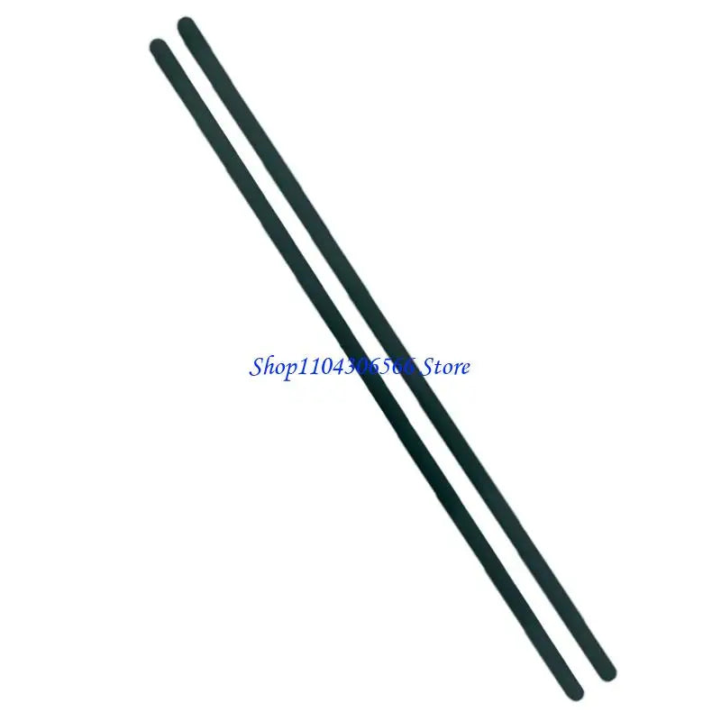 Rubber Foot Strip Pads for Laptop Go 1943 2013 2039 Bottom Case Laptop Foot Pads HIP