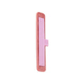 PU Leather Tablet Hand Strap & Stylus Pen Holder Sleeve Tablet Stylus Holder HIP Pink