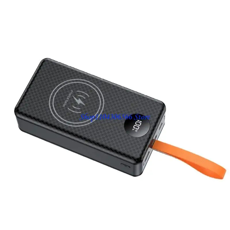 12-Slot 21700 Battery Power Box – No-Solder Outdoor Case Battery Power Case HIP