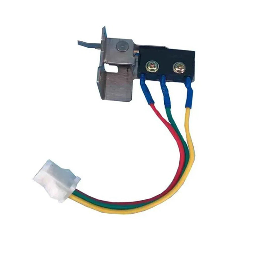 Micro Switch With Bracket Water Valve for Boiler Gas Water Heater Limit Switch Accessories HIP