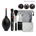 6-in-1 DSLR Camera & Lens Cleaning Kit | Professional Set Camera Cleaning Kit HIP Default Title