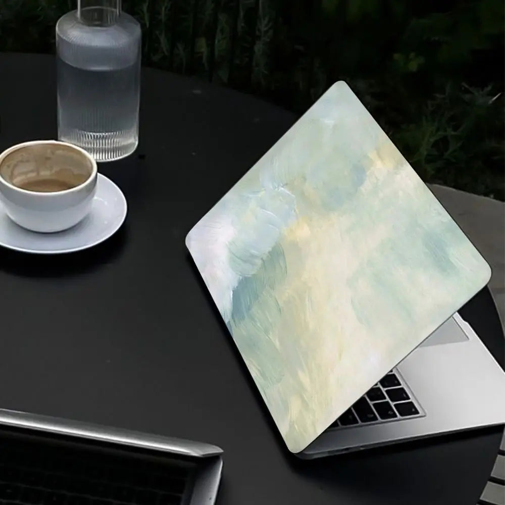 15" DIY Laptop Skin Sticker – Waterproof PVC Decal Cover Laptop Skin Decal HIP