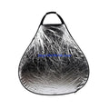 Foldable Triangle Light Reflector with Handle – Photography Photography Reflector HIP CN 60cm