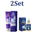 Enamel Care Toothpaste & Dental Serum Kit – Fresh Breath Dental Care Kit HIP 2 Set