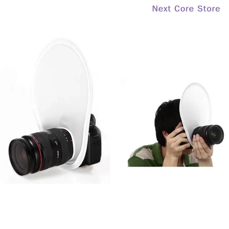 Universal Flash Lens Diffuser Softbox for SLR Cameras Flash Lens Diffuser HIP
