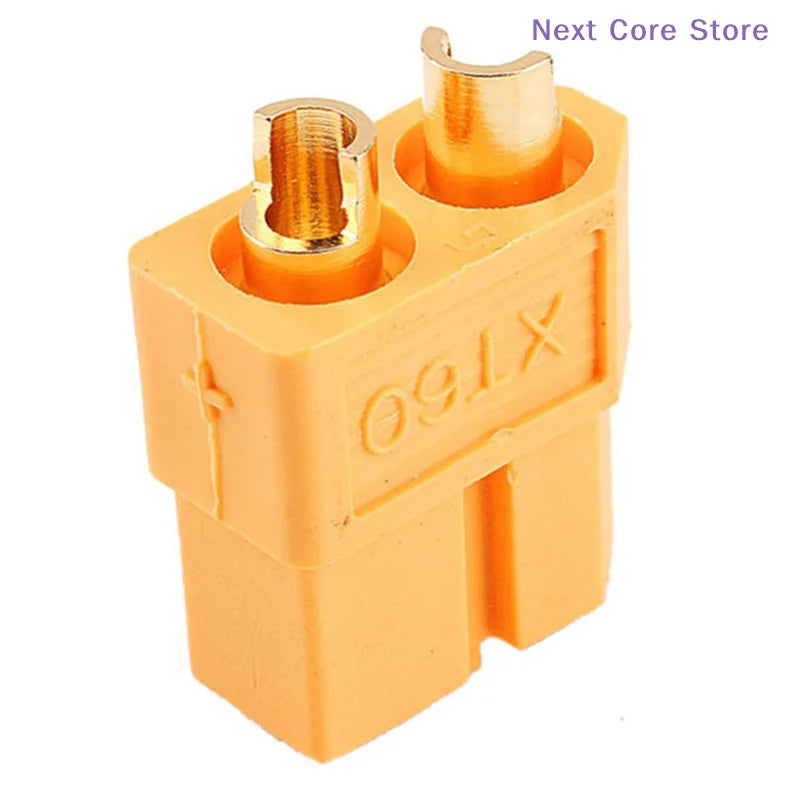 20PCS XT60 Connectors – 10 Pairs Male & Female RC LiPo Plugs RC Battery Connector HIP