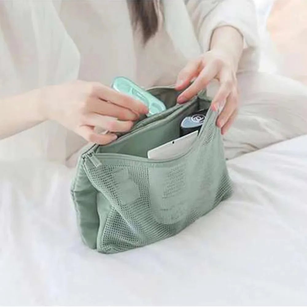 Portable Dental Floss Toothpick Set with Storage Box – 10 Pcs Dental Floss Pick Set HIP