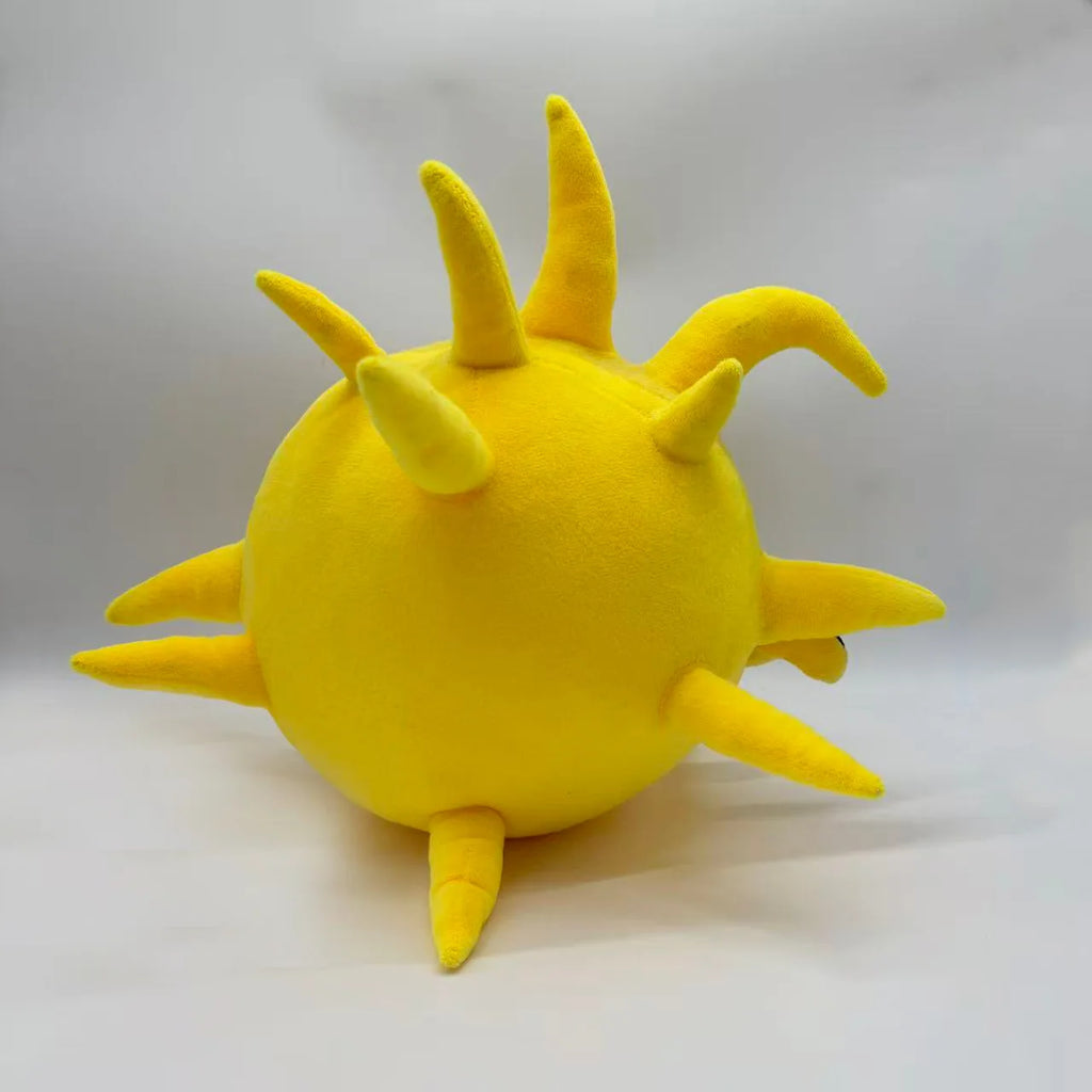 Roblox Mr. Sun Plush Doll – Soft Stuffed Throw Pillow Plush Stuffed Toy HIP