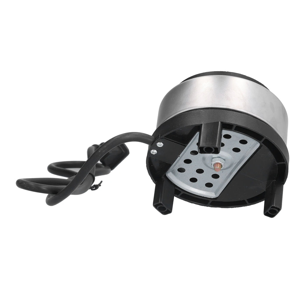 300W Mini Electric Stove Iron Hot Plate Tea Coffee Pot Warmer Heater for Home Office Dormitory Coffee Heater Electric Tea Warmer HIP
