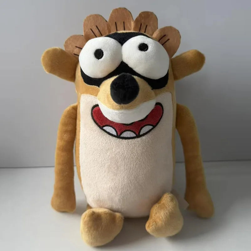 Mordecai Rigby Benson Regular Show Plush Stuffed Dolls Plush Stuffed Toy HIP