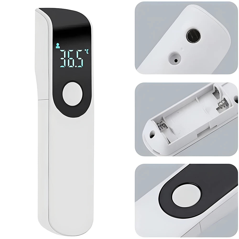 Fireurus Non-Contact Infrared Thermometer – Body & Surface Infrared Thermometer HIP