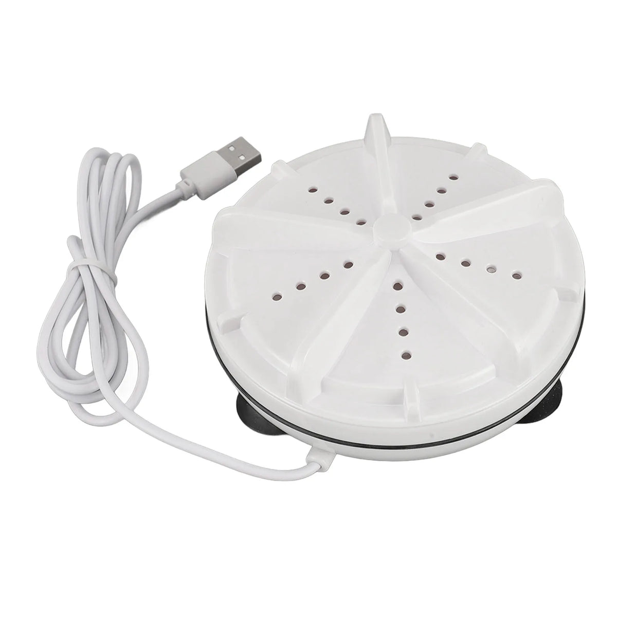 Mini Washing Machine Portable Washing Machine 10W USB Mini Turbine Washer for Underwear Baby Clothes Business Travel Apartment HIP