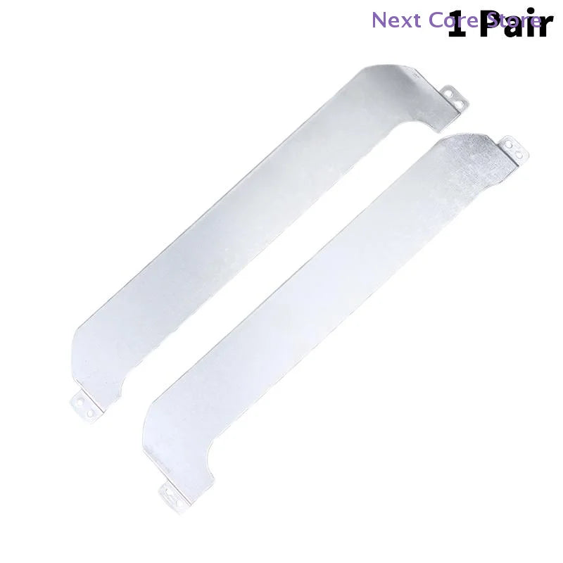 Metal Silver 14" Laptop LCD Brackets – T480 T490 T460S T14S Laptop Screen Bracket HIP