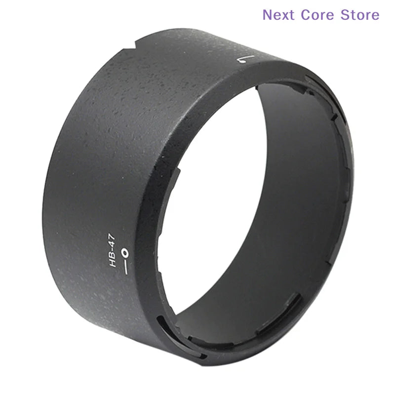 HB-47 Lens Hood for Nikon AF-S 50mm f/1.4G & f/1.8G Camera Lens Hood HIP