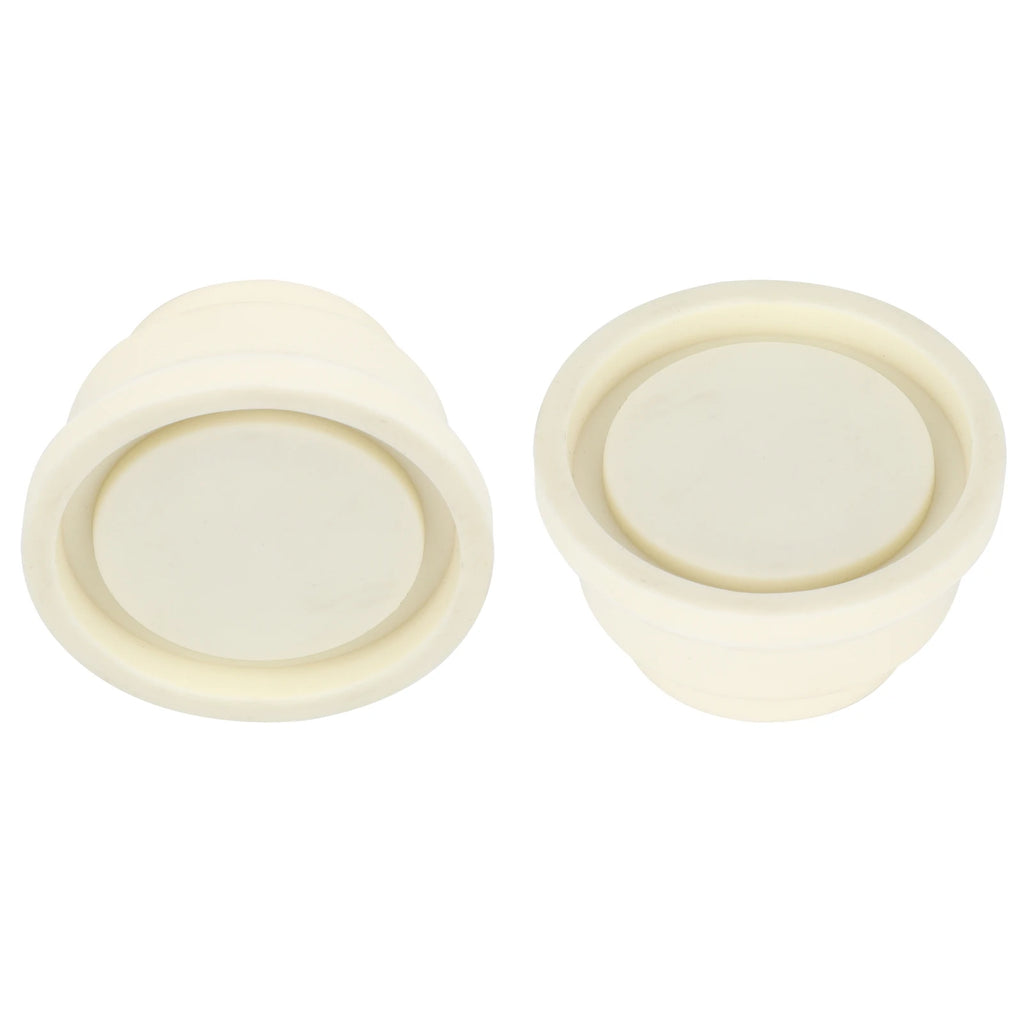 2Pcs Swimming Pool Ladder Rubber Plug Ladder Safety Bumper Swimming Pool Accessory HIP