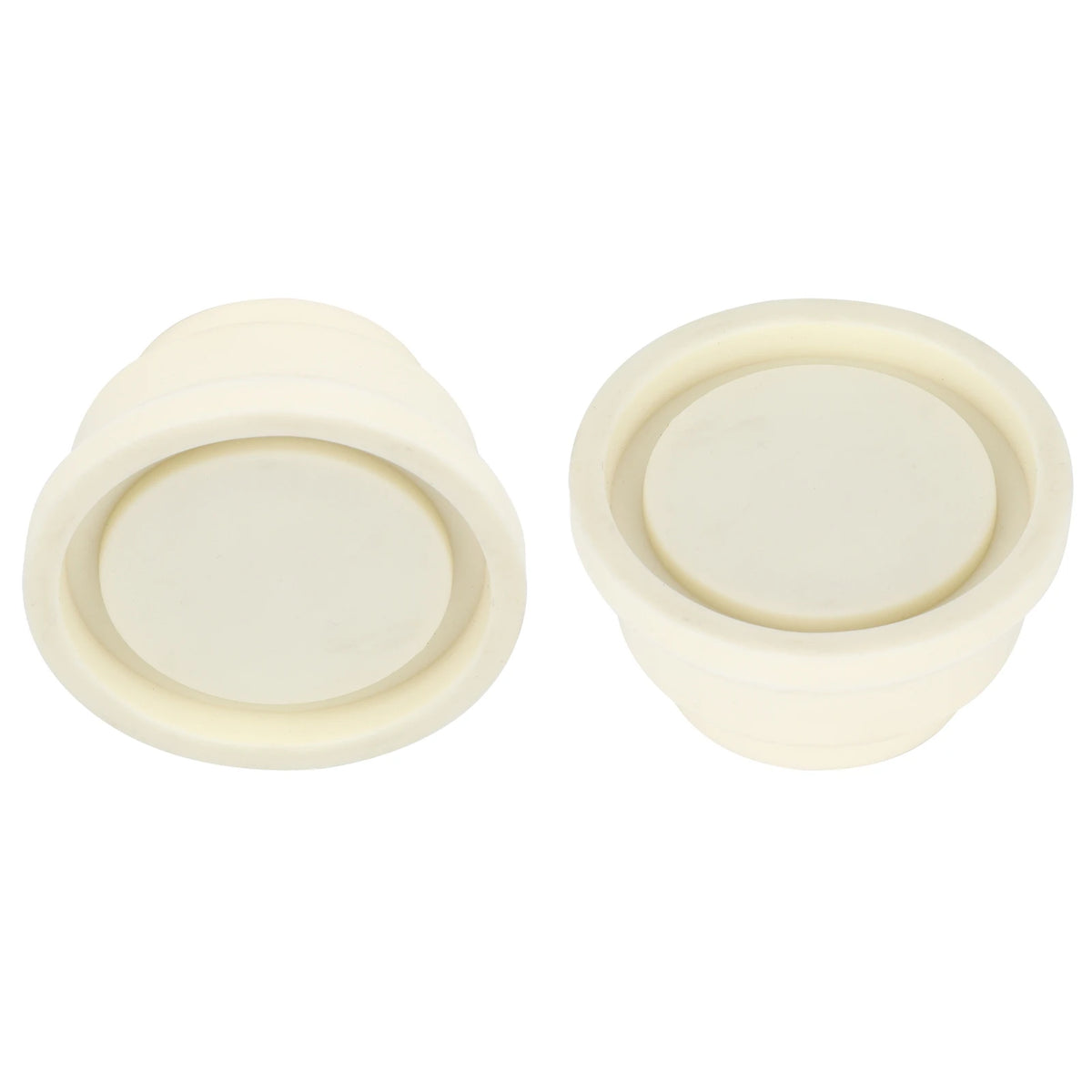 2Pcs Swimming Pool Ladder Rubber Plug Ladder Safety Bumper Swimming Pool Accessory HIP