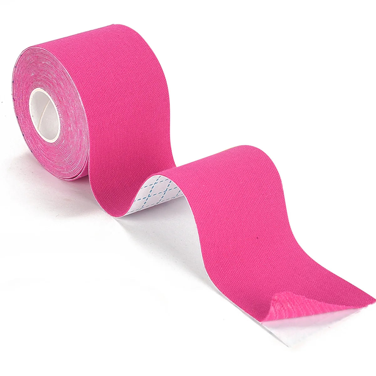 5M Face Lifting Kinesiology Tape – V Line, Neck & Eye Area Face Lifting Tape HIP C741-Pink-2pcs