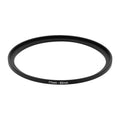 77mm to 82mm Step-Up Ring Filter Adapter – Metal | HIP Lens Filter Adapter HIP 77mm-82mm