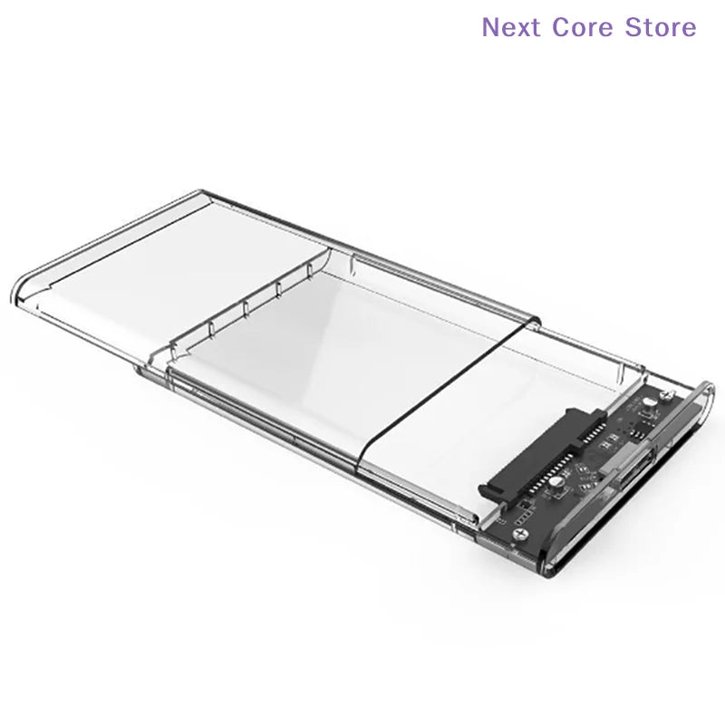 2.5" USB 3.0 to SATA External Hard Drive Enclosure Hard Drive Enclosure HIP