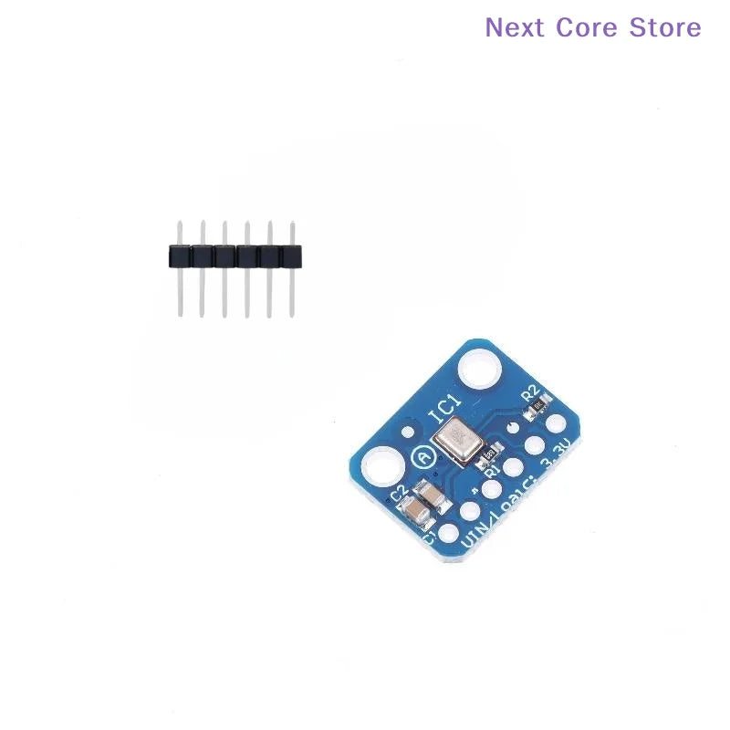 SPH0645LM4H I2S MEMS Microphone Breakout Board – Raspberry Pi Microphone Breakout Board HIP