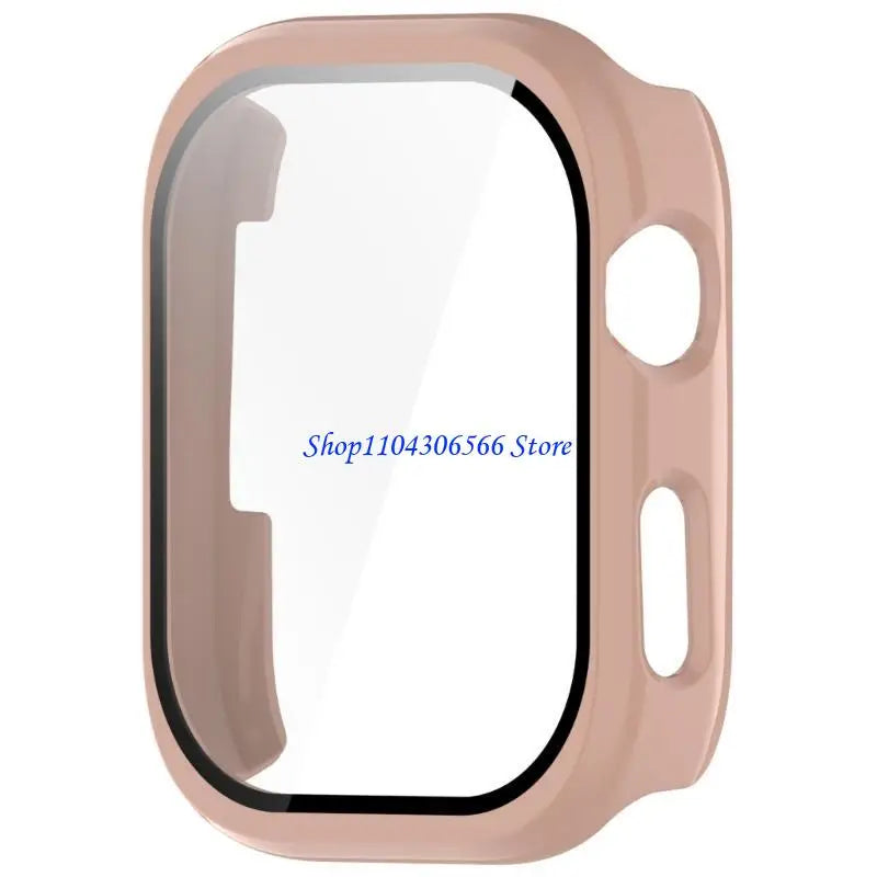 Dustproof Impact-Resistant Watch Screen Protector Case Watch Protective Case HIP