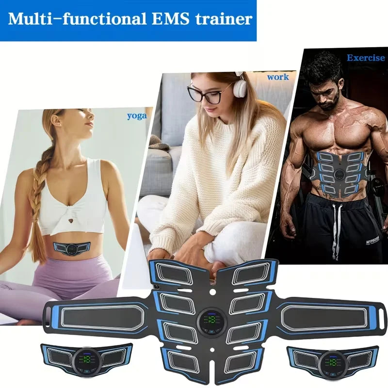 EMS Muscle Stimulator – Tone Abs, Buttocks & Hips at Home EMS Muscle Stimulator HIP
