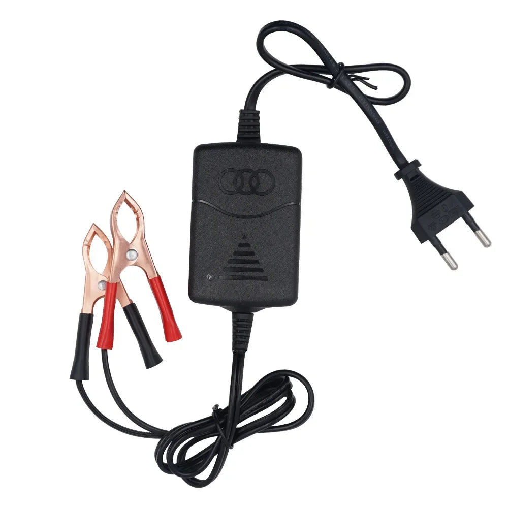 12V 1300mA Smart Battery Charger – Car, Motorcycle & Toy Smart Battery Charger HIP EU