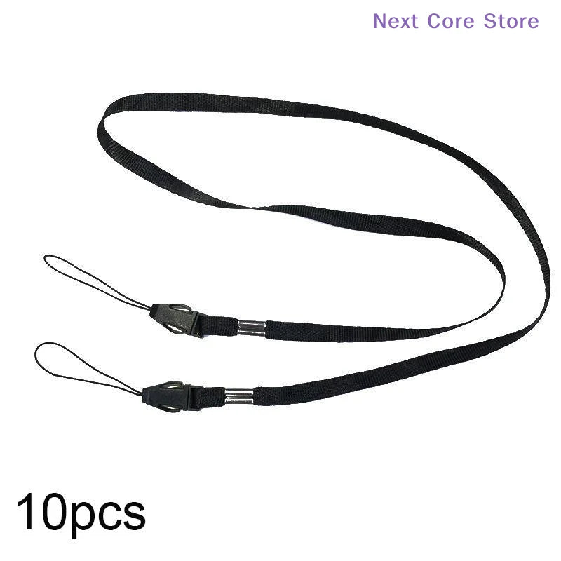 10-Pack 80cm Detachable Neck Strap Lanyard | Anti-Loss Camera Neck Lanyard HIP