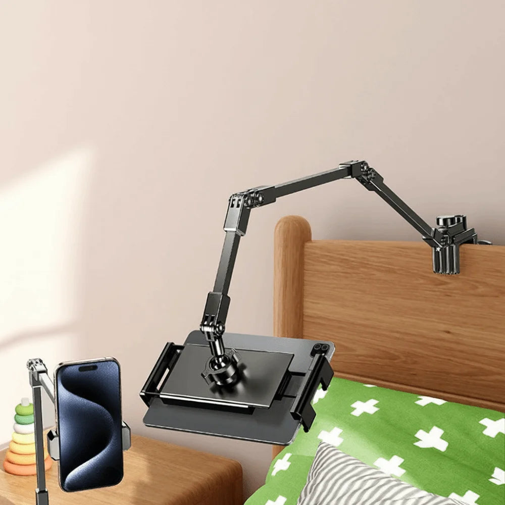 Adjustable Multi-Angle Tablet Stand – 2/3 Arm Lazy Bracket Tablet Stand HIP