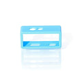 3D Printed Kodak Charmera Protective Case + Screen Film Camera Protective Case HIP Blue