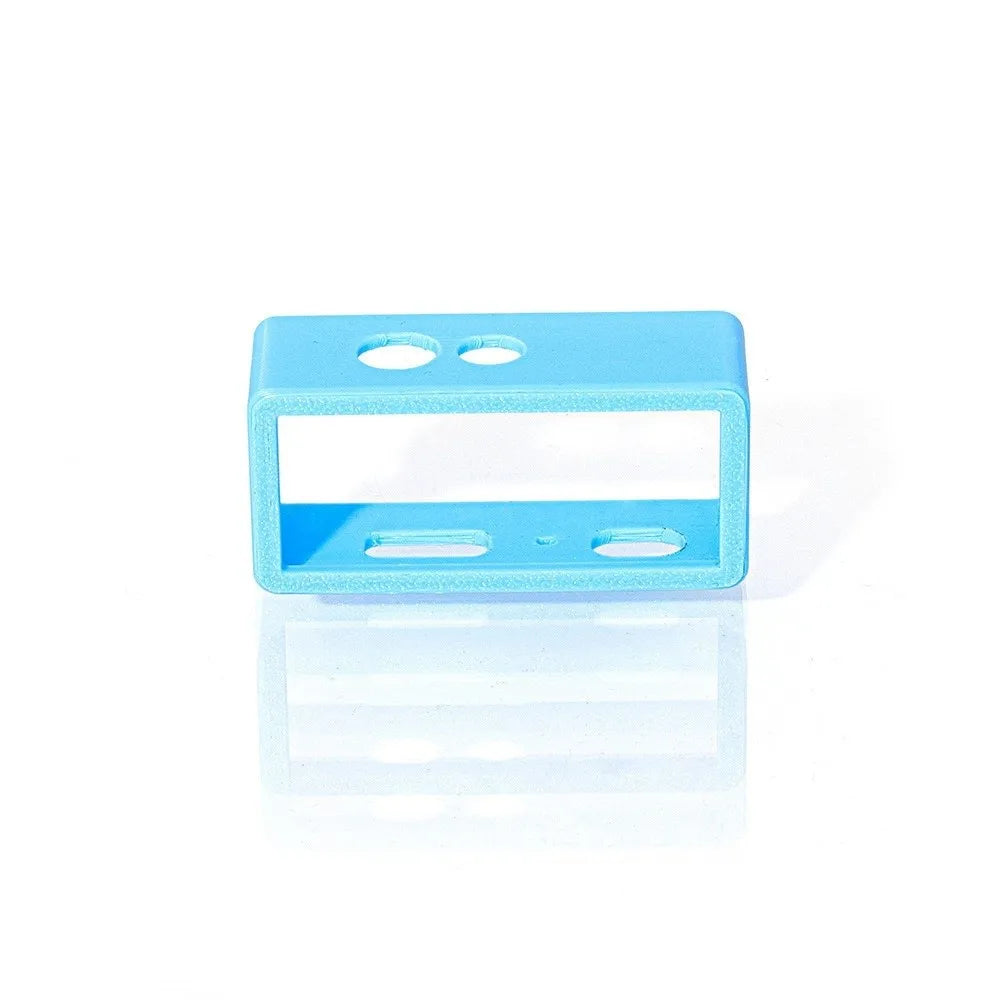3D Printed Kodak Charm Camera Case with Screen Film Camera Protective Case HIP Blue