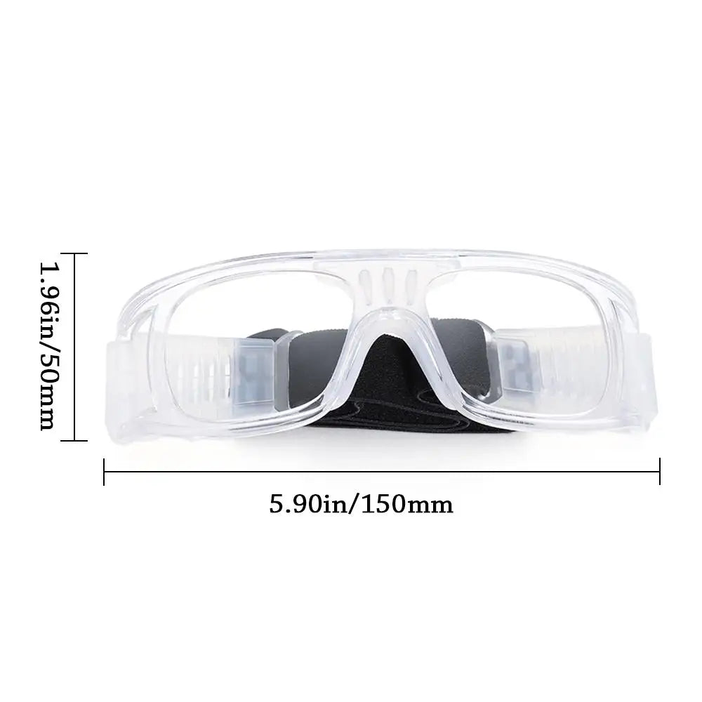 Impact-Resistant Sports Goggles – Cycling, Basketball & More Sports Goggles HIP