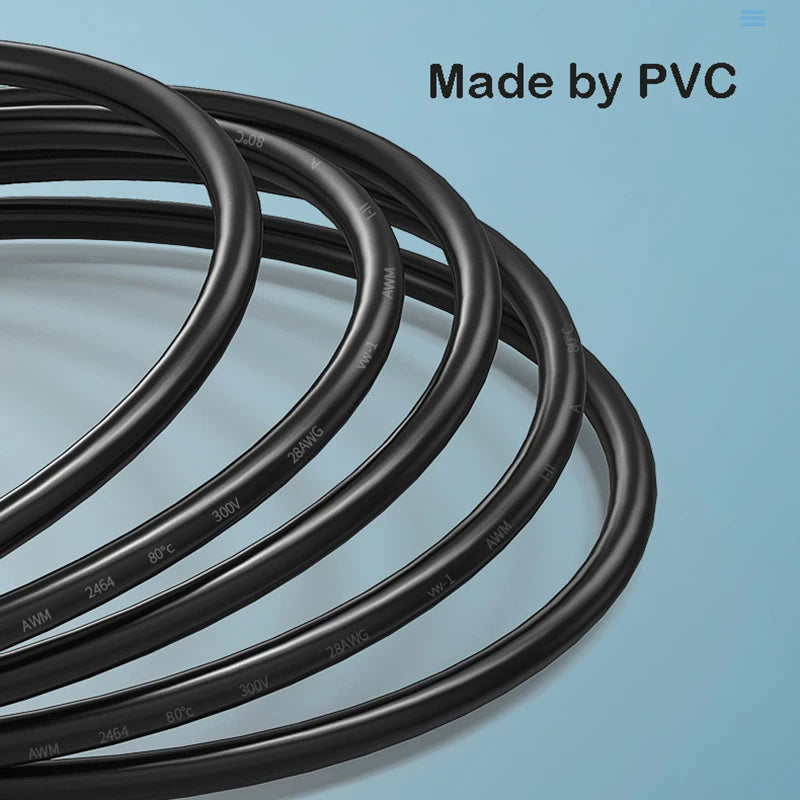 MD8 8-Pin Full Copper Data Cable for PLC Servo Programmer PLC Data Cable HIP