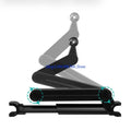 Telescopic Car Headrest Phone & Tablet Holder – 360° Rotating Car Headrest Mount HIP CN