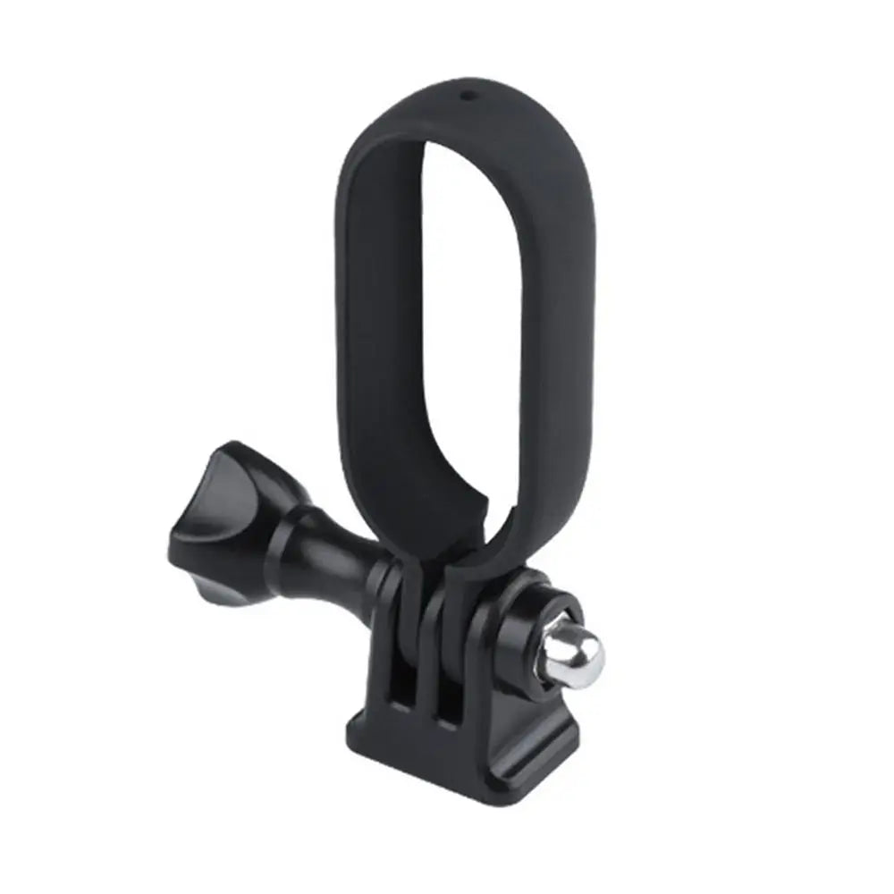 1/4" Thread Protective Case Frame for Insta360 Go 2 Camera Protective Case HIP black