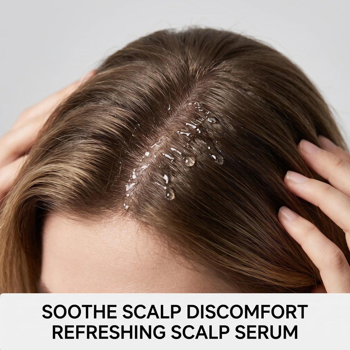 Fluffy Hair Essence – Volumizing Scalp Serum & Nourishing Oil Scalp Hair Serum HIP