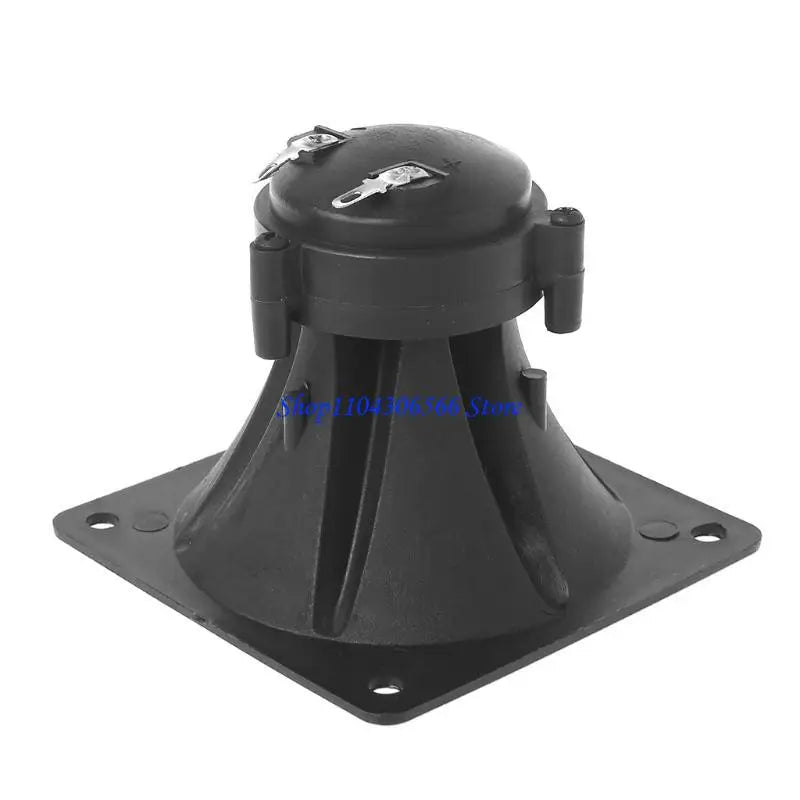 Square Piezo Tweeter Speakers 85mm 150W – 1 Pair Horn Set Tweeter Speaker Unit HIP