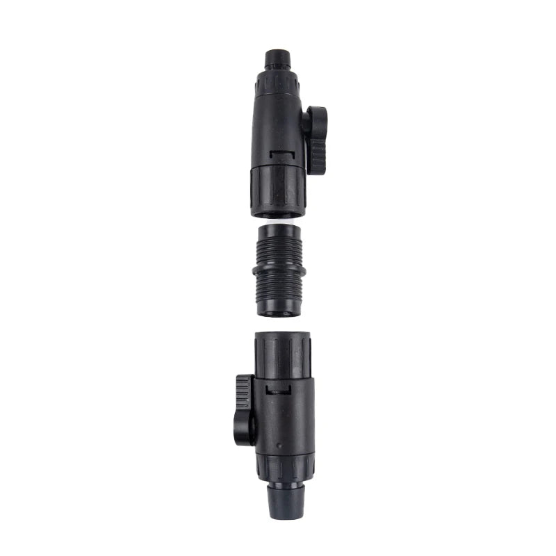 12mm & 16mm Quick Release Aquarium Water Valve Connector Set Aquarium Hose Connector HIP