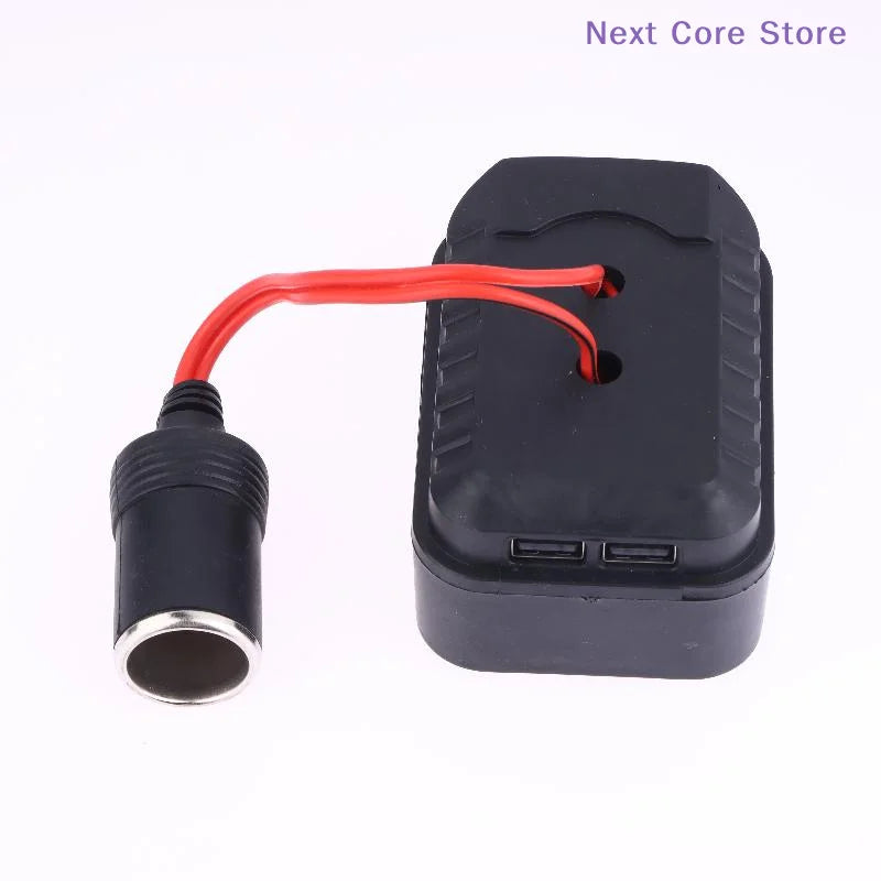 18V to 12V Step-Down Converter – Battery Power Adapter Voltage Converter HIP