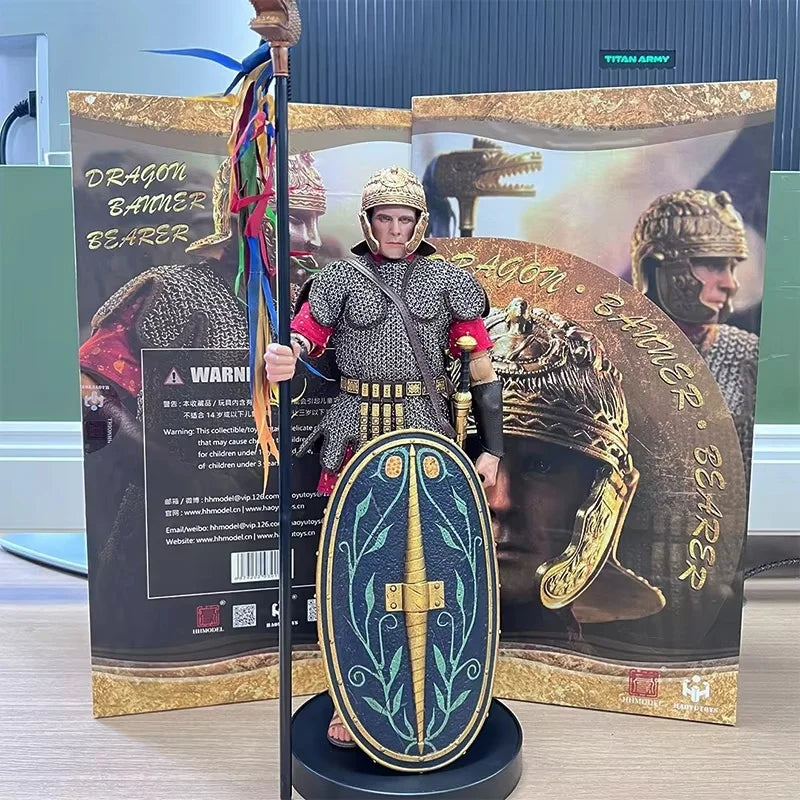 HAOYUTOYS 1/6 Imperial Legion Action Figures HH18044 Set Collectible Action Figure HIP