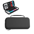 Nintendo Switch & Lite Portable Travel Carrying Case Bag Console Travel Case HIP Black