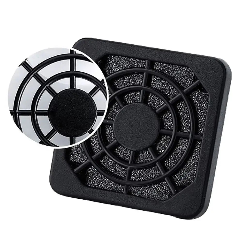 4-Pack PC Fan Dust Filter Guard Grill – 40mm to 120mm PC Fan Dust Filter HIP