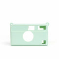 Silicone Case for Kodak Ektar H35 – Shockproof Protective Cover Camera Protective Case HIP Green
