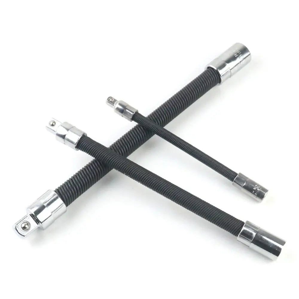 Flexible Drive Socket Extension Bar – 1/4, 3/8 & 1/2 Inch Socket Extension Bar HIP