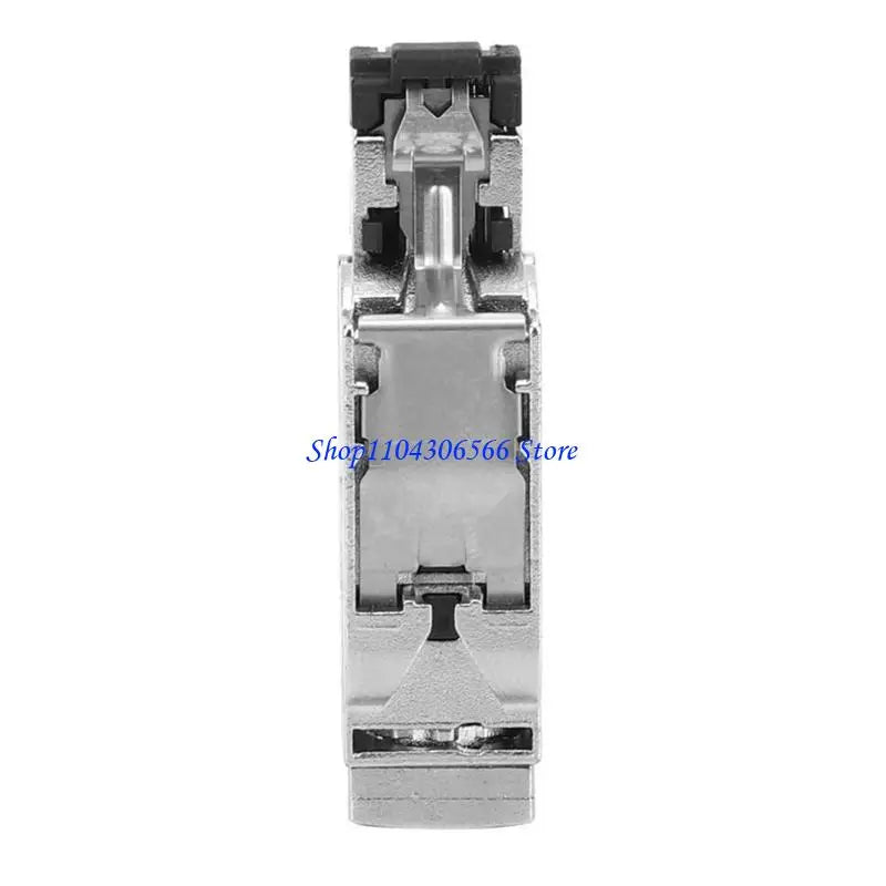 Industrial RJ45 Ethernet Connector Plug – Waterproof Metal Ethernet Connector Plug HIP