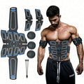 EMS Muscle Stimulator – Tone Abs, Buttocks & Hips at Home EMS Muscle Stimulator HIP black