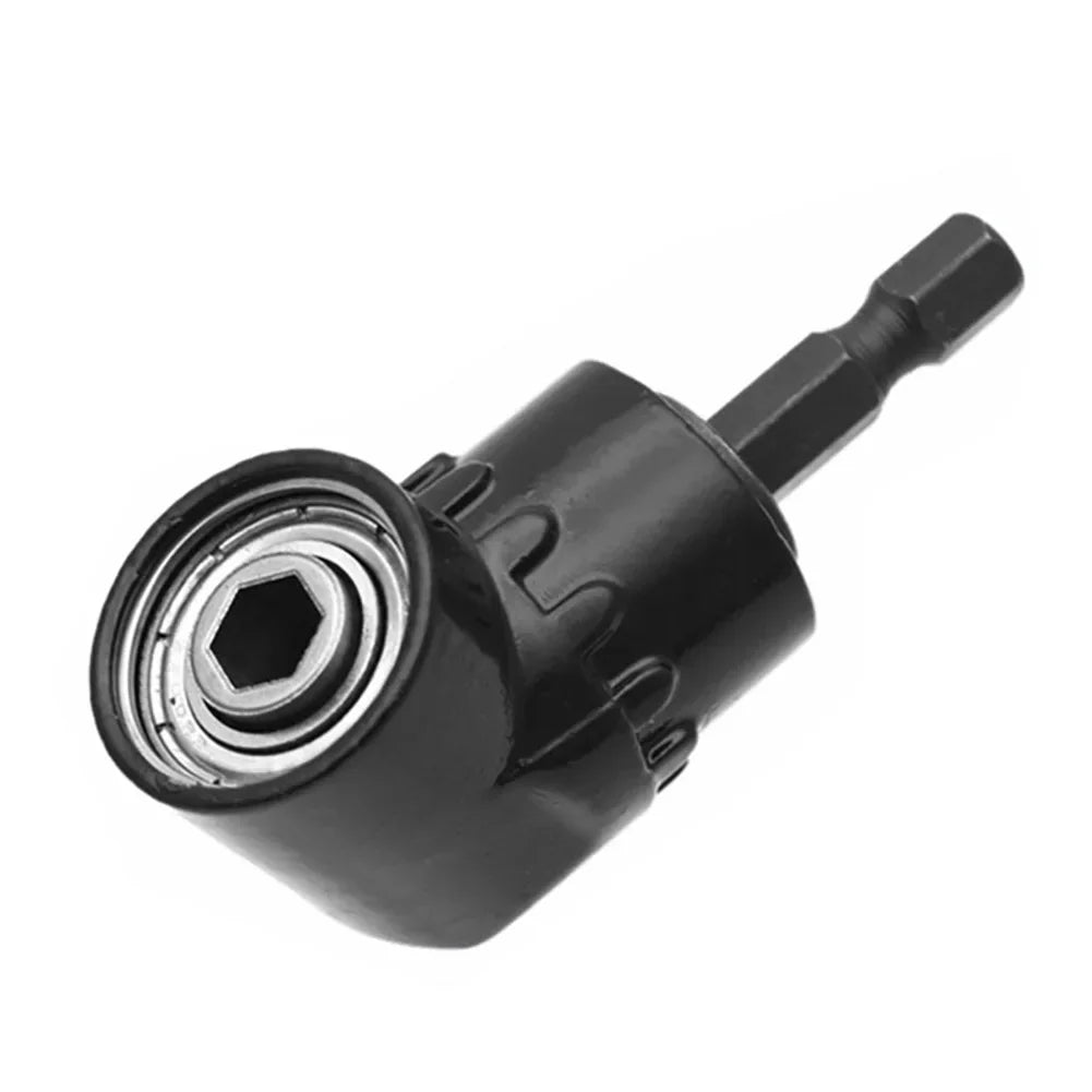 105 Degree Elbow Screwdriver Set Holder Adjustable Turning Nozzles For Screwdriver Hand Tools Magnetic Bit Socket Power Drill HIP